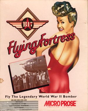 B-17 Flying Fortress