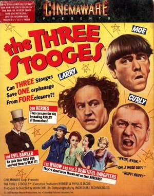 The Three Stooges