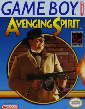 Avenging Spirit