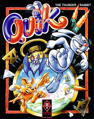 Quik the Thunder Rabbit