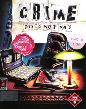 Crime Does Not Pay