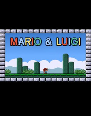 Mario &#038; Luigi