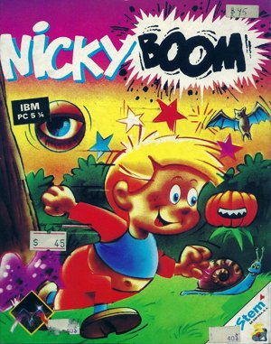 Nicky Boom