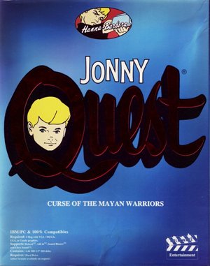 Jonny Quest: Curse of the Mayan Warriors