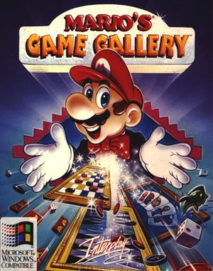 Mario's Game Gallery