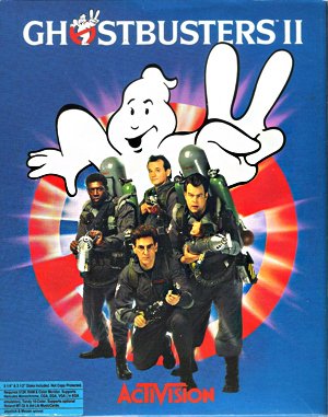 Ghostbusters II