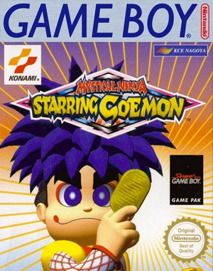 Mystical Ninja Starring Goemon