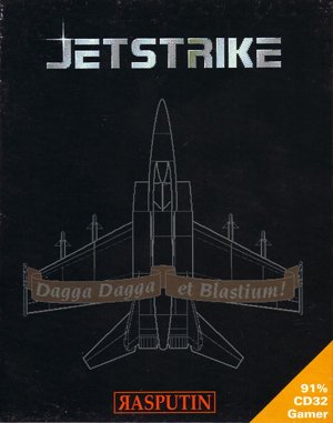 Jetstrike