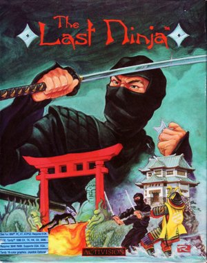 The Last Ninja