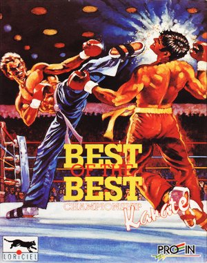 Best of the Best: Championship Karate