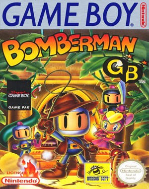 Bomberman GB