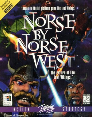 Norse by Norse West: The Return of the Lost Vikings