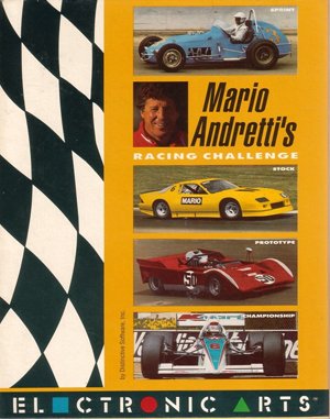 Mario Andretti's Racing Challenge