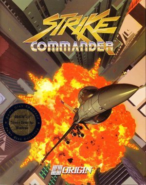 Strike Commander