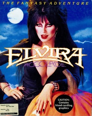 Elvira: Mistress of the Dark