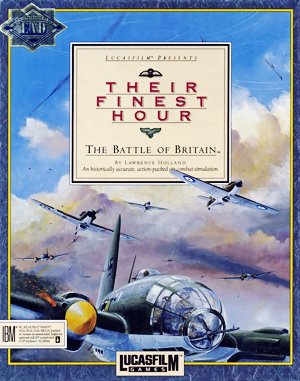 Their Finest Hour: The Battle of Britain