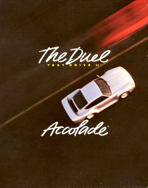 The Duel: Test Drive II