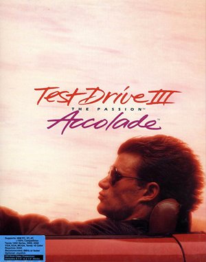 Test Drive III: The Passion