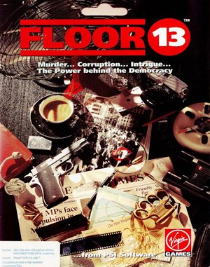 Floor 13