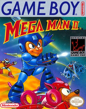 Mega Man II