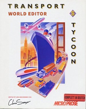 Transport Tycoon World Editor