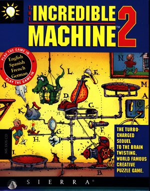 The Incredible Machine 2