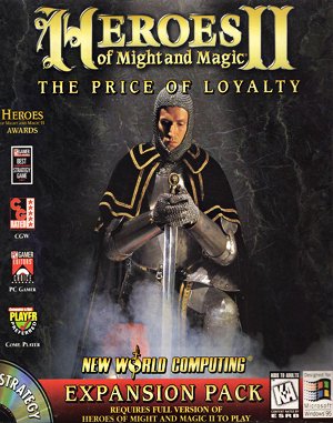 Heroes of Might and Magic II: The Price of Loyalty