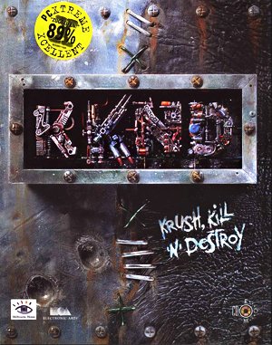 KKND: Krush Kill 'N Destroy