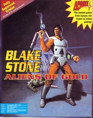 Blake Stone: Aliens of Gold