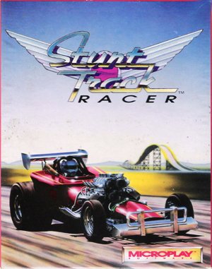 Stunt Track Racer