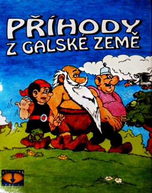 Příhody z Galské země