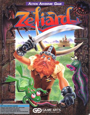 Zeliard