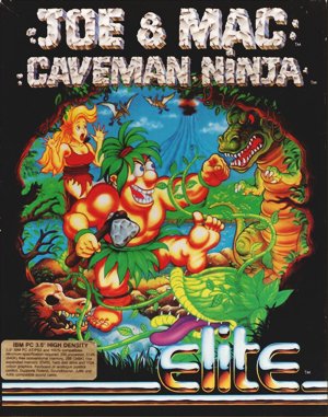 Joe &#038; Mac: Caveman Ninja