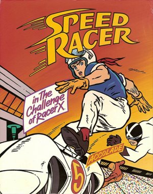 Speed Racer in The Challenge of Racer X