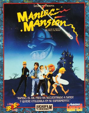 Maniac Mansion