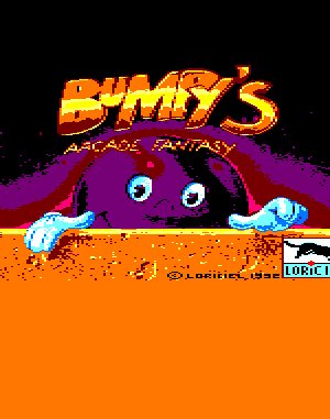 Bumpy's Arcade Fantasy