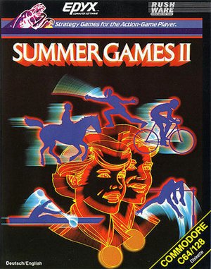 Summer Games II