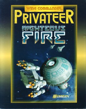 Privateer: Righteous Fire