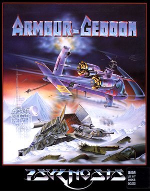 Armour-Geddon