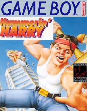 Hammerin' Harry: Ghost Building Company