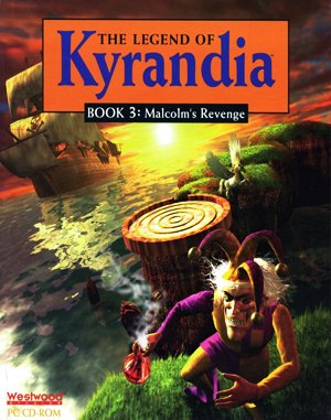 The Legend of Kyrandia: Malcolm’s Revenge