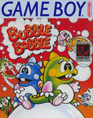 Bubble Bobble