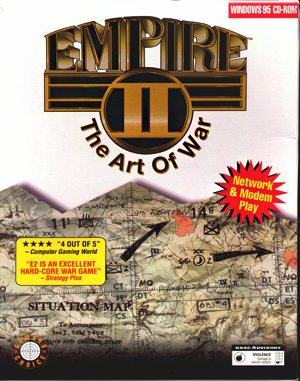 Empire II: The Art of War