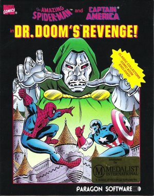 Dr. Doom's Revenge