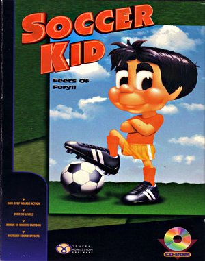 Soccer Kid