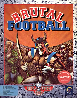 Brutal Sports Football