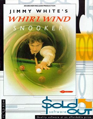 Jimmy White's 'Whirlwind' Snooker