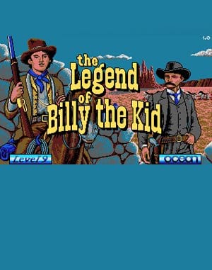 The Legend of Billy the Kid