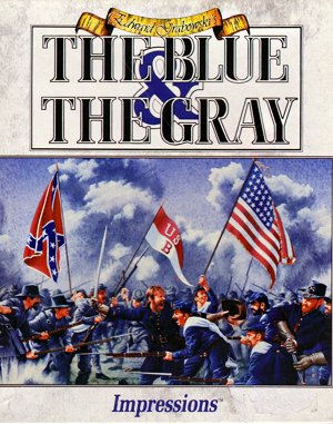 Edward Grabowski's The Blue &#038; The Gray