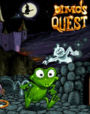 Dimo's Quest